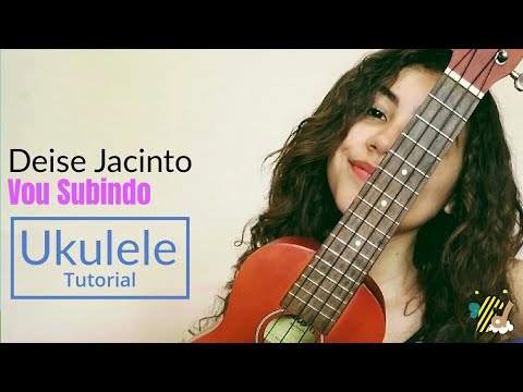 Vou Subindo - Deise Jacinto