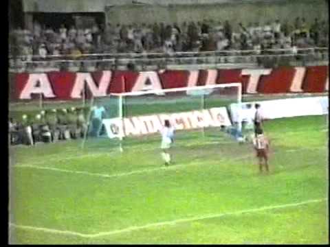 Naútico 1x0 Cruzeiro - Copa do Brasil 1993