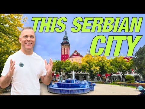 THIS Serbian City is an Affordable Hidden Gem (WORTH IT)