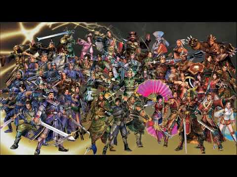 Dynasty Warriors 5 OST - Finish Them Off (Extended)