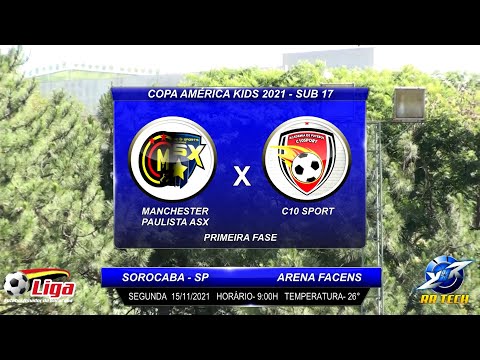 MANCHESTER PAULISTA ASX X C10 SPORT | SUB17
