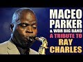 Maceo Parker & WDR Big Band - A Tribute To Ray Charles