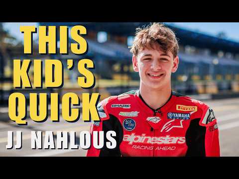 18-Year-Old Australian Champion's ASBK Journey | From Reluctant Rider to Supersport Winner