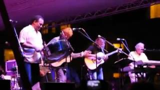 Robert Greenidge Christmas Performance