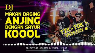 Download lagu DJ SAYUR KOL REMIX VIRAL ( KLO ) mp3