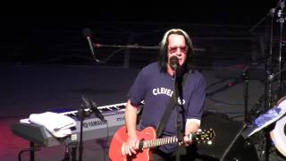 Todd Rundgren - The Wheel (Cleveland Agora 10-12-12)