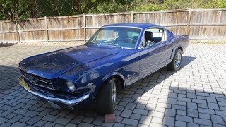 Video Thumbnail for 1965 Ford Mustang