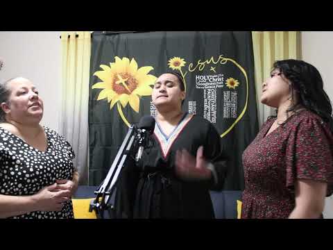 Hoy Recibo Tu Poder Cover By Las Adoradoras De La Iglesia Los 300