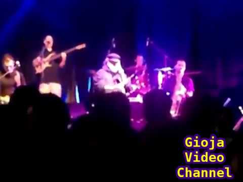 PAOLO, PA - Banco del Mutuo Soccorso live in Cittanova (17/9/12)