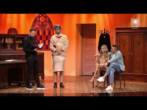 Klinika Skeczów Męczących 2: Kabaret Skeczów Męczących i Goście - Nauki przedmałżeńskie