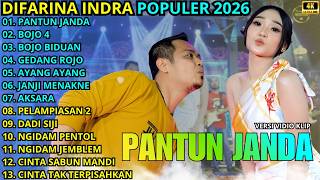 Download lagu PANTUN JANDA - BOJO 4 - BOJO BIDUAN || DIFARINA INDRA - OM ADELLA TERBARU 2026 mp3