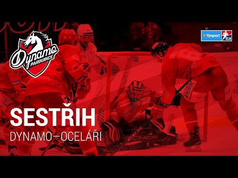 SESTŘIH | Dynamo hned vedlo, nakonec na Oceláře nestačilo