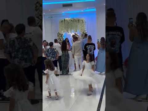 Vjola Shuli x Bledi Hatija x Aleks Elezi x Lenci Muka - Kabá, në Dasëm në Gramsh, Gusht 2023