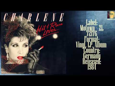 Charlene ‎– Escape (1984 My Favorite Collection )✅