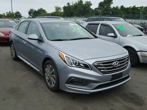 Автомобиль HYUNDAI SONATA 2017 | GrandCar Автомобиль HYUNDAI SONATA 2017 | GrandCar