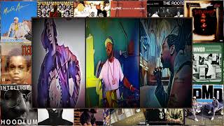 Busta Rhymes And Rampage Freestyle