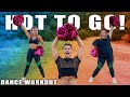 HOT TO GO Chappell Roan Caleb Marshall Dance Workout