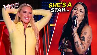 She Quit Her Job for The Voice... Then ALL 4 Coaches Wanted Her?! | The Voice Australia 2026 