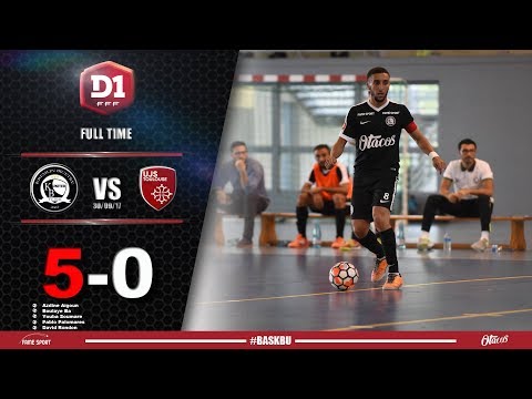 Rencontre KB United vs UJS Toulouse
