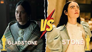 2024 Best Actress PREDICTION: Emma Stone vs Lily Gladstone