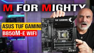 ASUS TUF Gaming B850M-E WIFI Ports, Headers & Limitations Explained