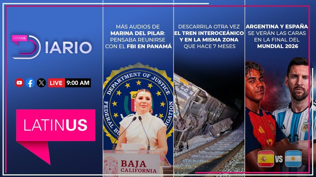 Latinus Diario: 16 de julio