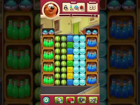 Toon Blast Level 2259