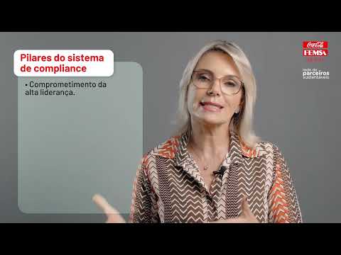COCA-COLA FEMSA | RUMO A GOVERNANÇA ÉTICA | CAP 2 - SISTEMA DE COMPLIANCE