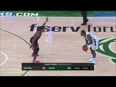 Eric Bledsoe (17 points) Highlights vs. Toronto Raptors