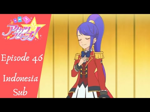 Aikatsu Stars! Episode 46, Seleksi S4 yang Berkobar! (Indonesia Sub)