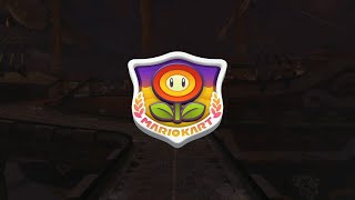 【Switch2　マリオカートワールド】フラワーカップ　　Nintendo Switch 2