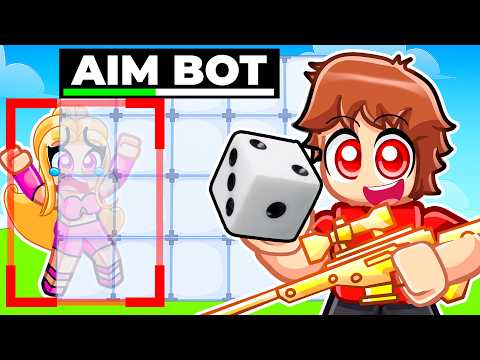 Rivals RNG But I Secretly Use Aimbot…