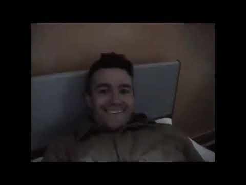 Ron Livingston's Band of Brothers FULL Video diary