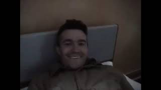 Ron Livingston's Band of Brothers FULL Video diary video