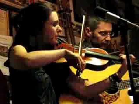 APRIL VERCH BAND AT THE COOK SHACK