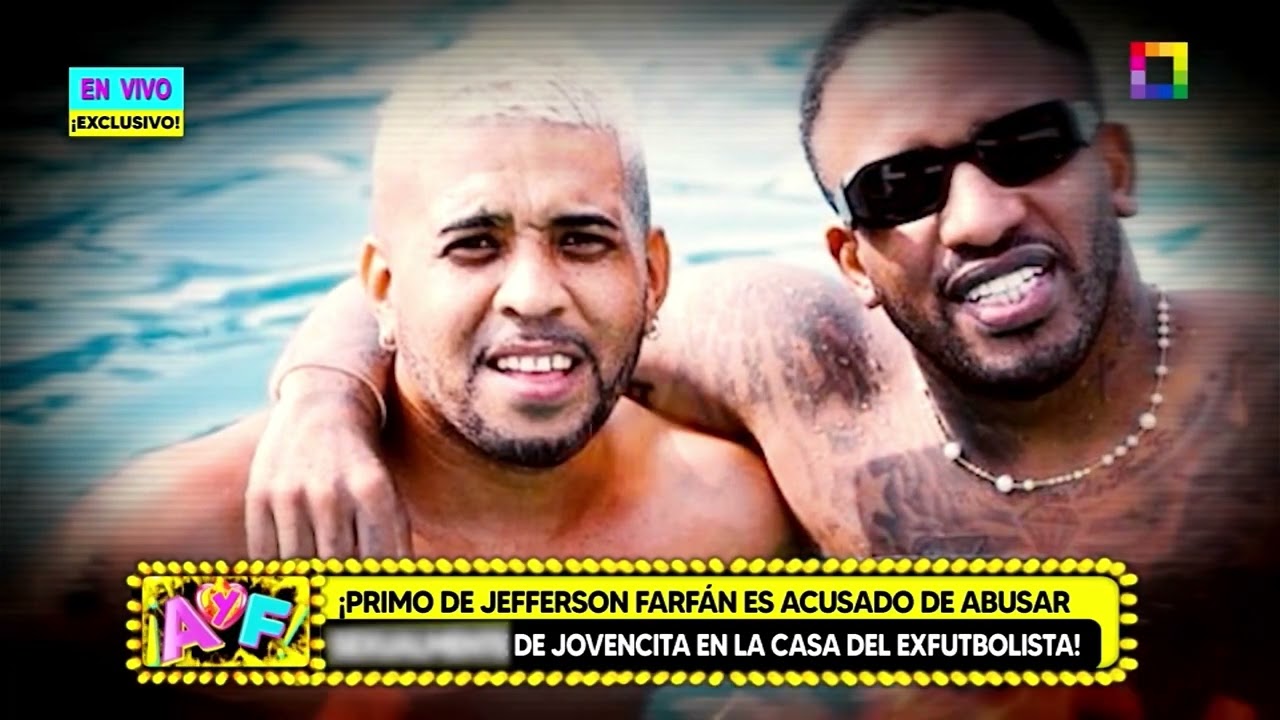 Amor y Fuego - SET 23 - 'CRI-CRI', PRIMO DE JEFFERSON FARFÁN, ES ACUSADO | Willax