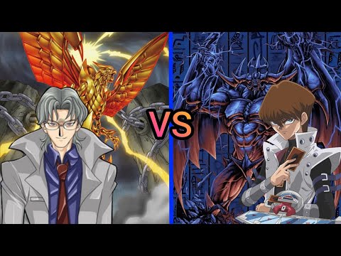 Yugioh!  DX2 duel -  Seto kaiba VS franz