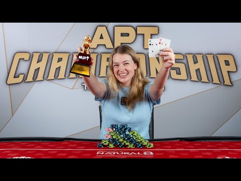 I WON A POKER TOURNAMENT!!!