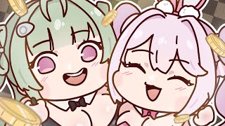 GOLDEN COIN RUSH BUNNY