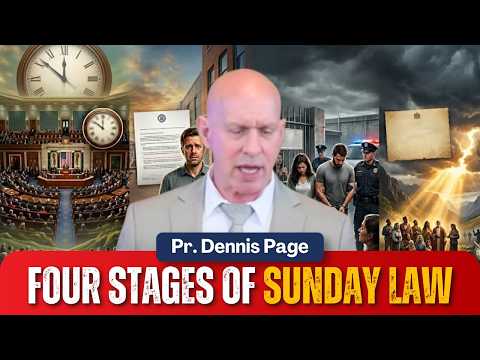 Four Stages of Sunday Law