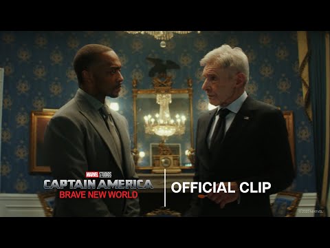 Official Clip 'Rebuild The Avengers'