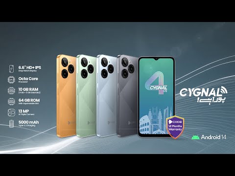 Introducing DCODE Cygnal 4 Lite!