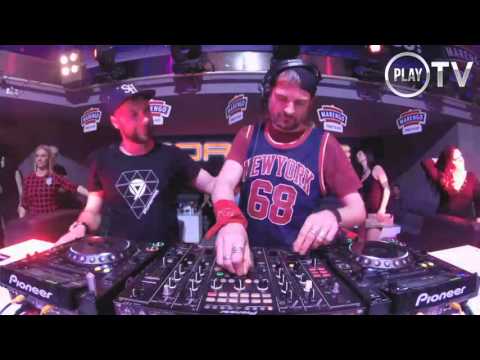 KON` - Live @ FORSAGE CLUB [PLAY TV] 23.01.2016