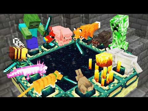 Craftee - Unbelievable Minecraft Gameplay!