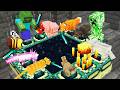Minecraft But The Game BEATS ITSELF