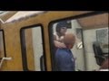 GTA V: Train Hijacking