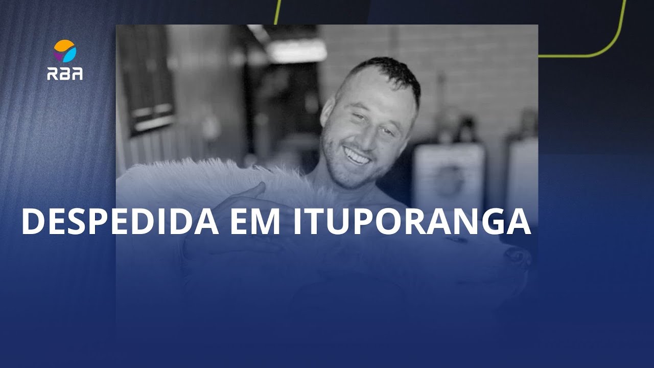Luto em Ituporanga