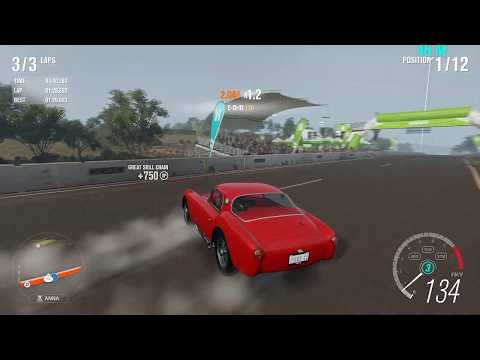 Forza Horizon 3 Walkthrough Part 156 - "Championship - High Speed Circuit Grand Prix"