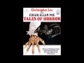 Christopher Lee Reads Edgar Allan Poe 1 The Fall Of House Of Usher