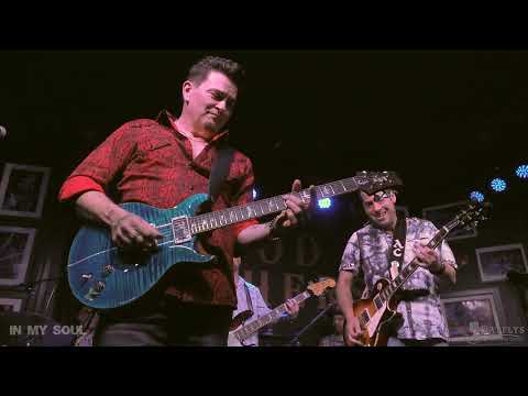 Blood Brothers "In My Soul" 2023 03 24 Boca Raton, Florida - The Funky Biscuit